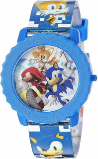 Nové digitálne hodinky Sonic Sonik Sonik