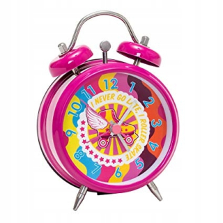 NOVÉ SOY LUNA ALAMBLE ANALOG CLOCKY Ø 8 cm