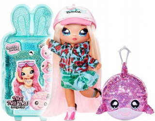 Nanana Surprise Sparkle Daria Duckie Dolphin Doll
