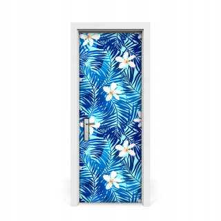 Dvojica dviera kvet lei 75x205