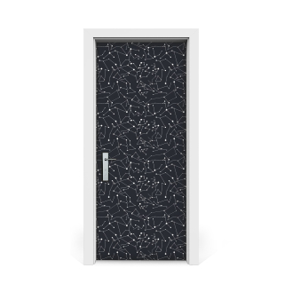 Constellations Galaxy 85x205