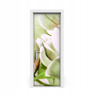 Nálepka na kvety Magnolia Natura 75x205