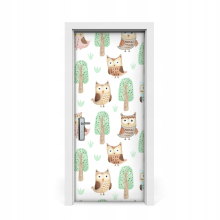 Dvere Obrázok OWS Tree Obrázok 85x205