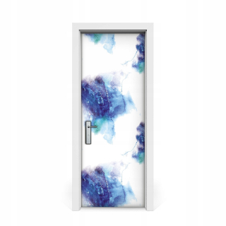 Waterine Dvere Sticker Watercolor Spots 75x205