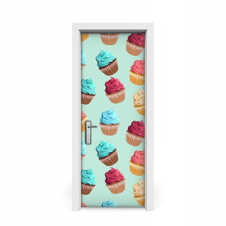 Maffiki 75x205 Nálepka na muffin