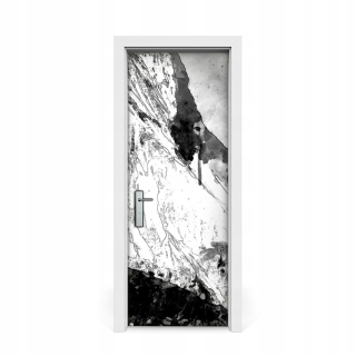 Black Store Black and Mountain Mountain 75x205