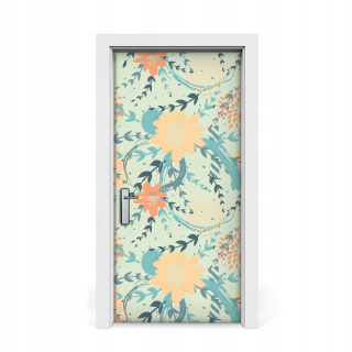 Kvety Doodle Doodle Doodle Doodle Doodle 95x205