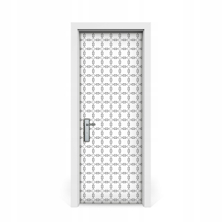 Slepka na dvere Wavy Wheels 75x205