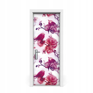 Dvere Purint Birds 75x205