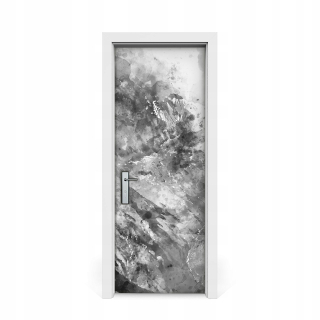 Dvere Sticker Dycher Mountain Krajina 75x205