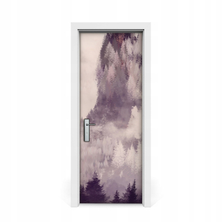 Horná horná horná horná časť v lese 75x205