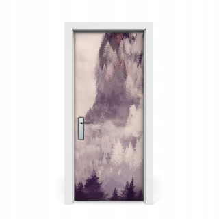 Horná horná horná horná časť v lese 85x205