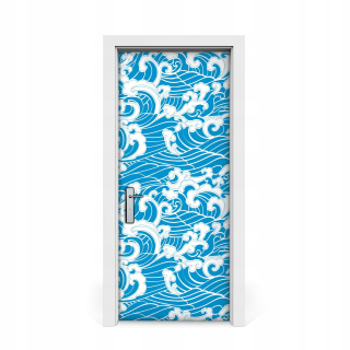 Havaj Wyspa Pleinoa Sticker 85x205