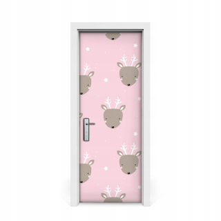 Dycheňa slepky na dvere 75x205