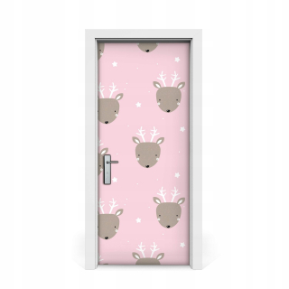 Dycheňa slepky na dvere 85x205