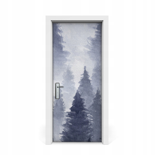 Dvere Dvere Dyher Lesná krajina 85x205