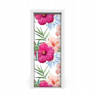 Dlhé dliežke kvetina Hibiscus 75x205