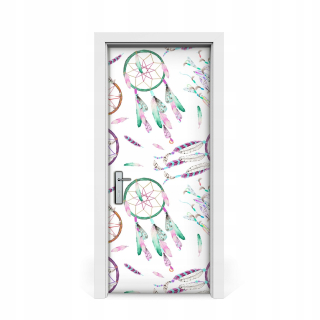 Dvere Sticker Dyher Dream Catcher 85x205