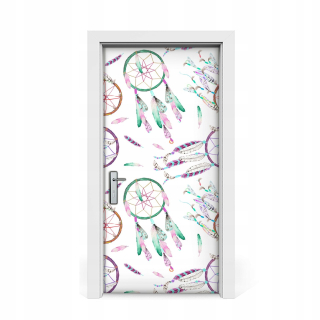 Dvere Sticker Dyher Dream Catcher 95x205