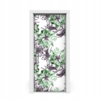 Magické kvety dverí 85x205