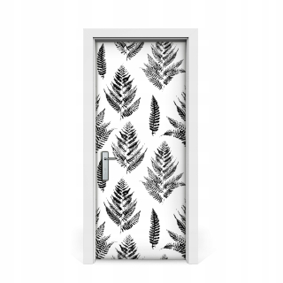 Dverové obchody Stile 85x205 Fern výtlačky