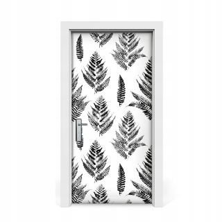 Dverové obchody Stile 95x205 Fern Prints