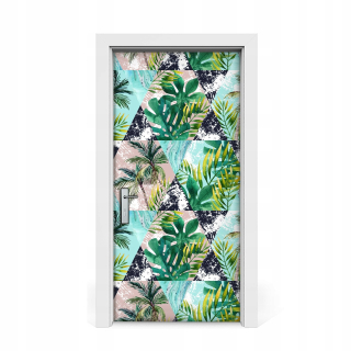 PALMIE DOOR STRACKER PALM PALUM 95X205