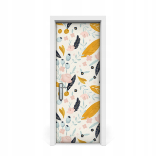 Pastelové listy pastelových listov 75x205