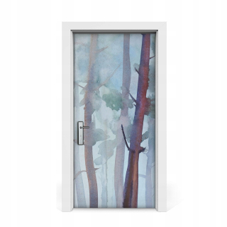 Nálepka na pilulky Ponory Forest 95x205
