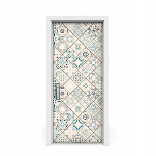 Dvere Store Work Stile Tile Composition 85x205