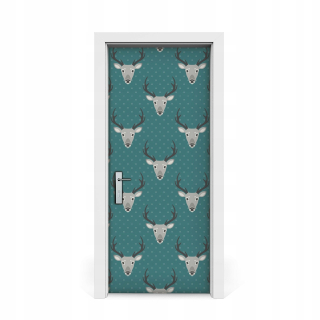 Gray Jeleń Dilein Sticker 85x205
