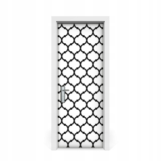 Dvojica dviera marocká umenie 75x205