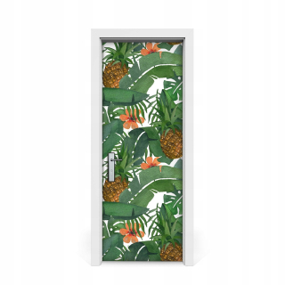 Dvere Tropical Ananás ananás 75x205