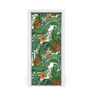 Dvere Tropical Ananás ananás 85x205