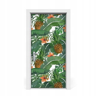 Dvere Tropical Ananás ananás 95x205