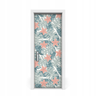 Dvojica tropickej steny dverí 75x205