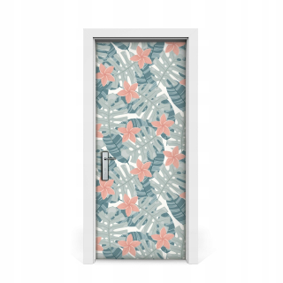 Dvojica tropickej steny dverí 85x205