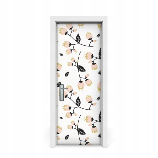 Vintage 75x205 Spring nálepka