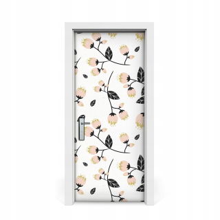 Vintage 85x205 Spring nálepka