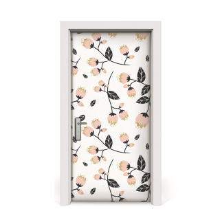 Vintage 95x205 Spring nálepka