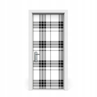 Dvere Obchod portera vzor v prepravke 85x205
