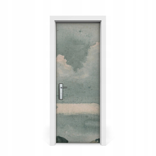 Nálepka na dýhu Cloudy obloha 75x205