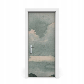 Nálepka na dýhu Cloudy obloha 85x205