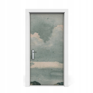 Nálepka na dýhu Cloudy obloha 95x205