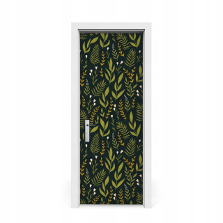 Dýhy Dvere Herbs 75x205
