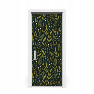 Dýhy Dvere Herbs 85x205