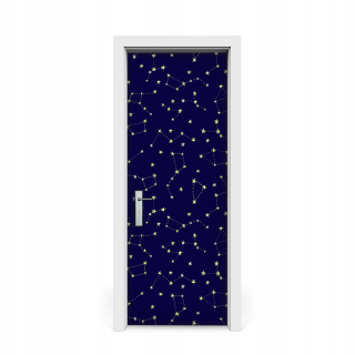 Constellation of Stars 75x205