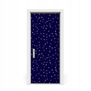 Constellation of Stars of Stars 85x205