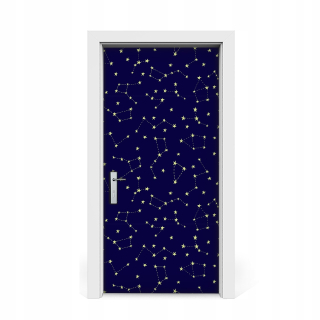 Constellation of Stars 95x205