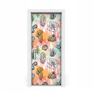 Dvere Dvers Dress Plants 85x205